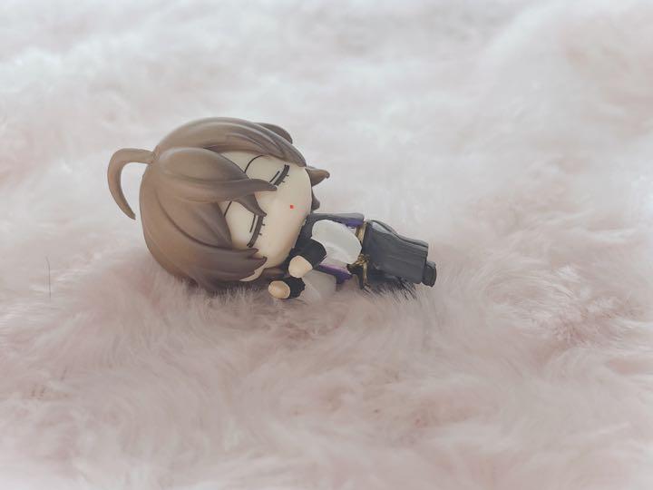 ヒプマイ すやすやオンザケーブル