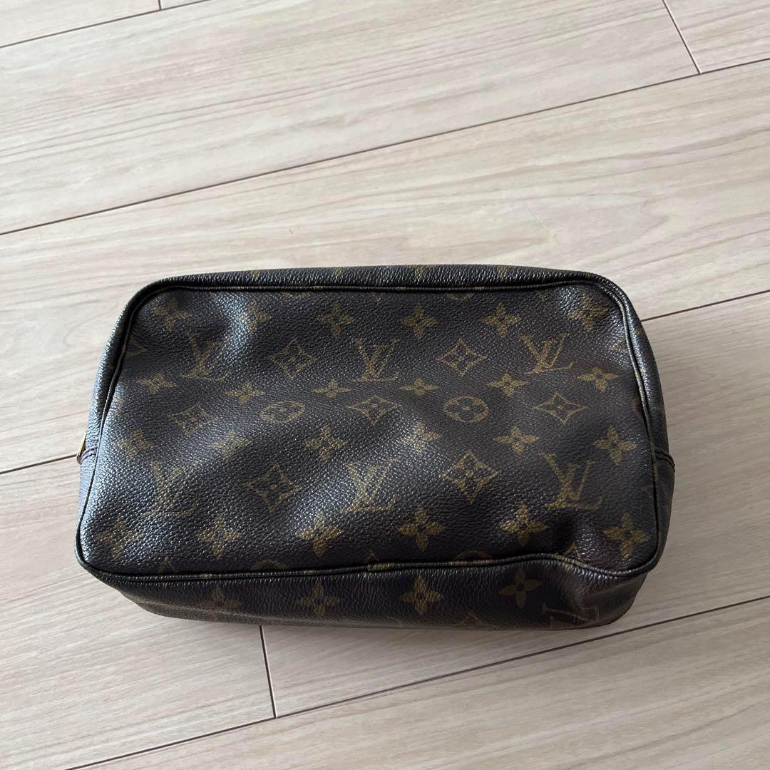 お値下げしました！used LOUIS VUITTONポーチ お値下げしました！used LOUIS VUITTONポーチ