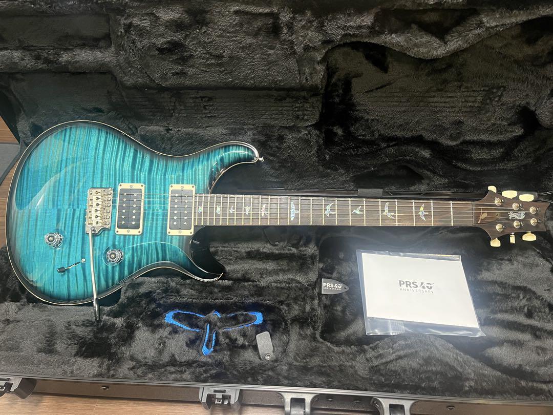 【限定】【美品】PRS Custom 24 40周年記念限定 AP