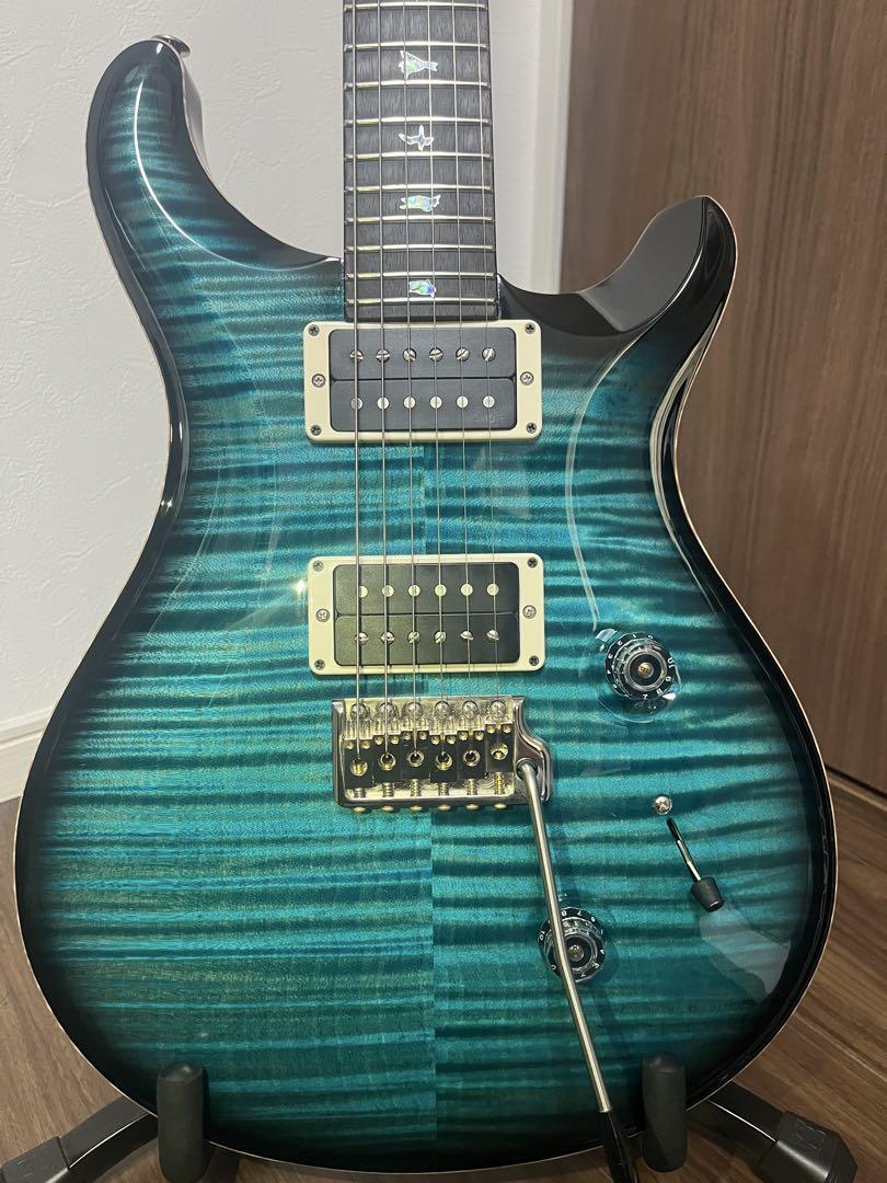 【限定】【美品】PRS Custom 24 40周年記念限定 AP PRS - 【限定】【美品】PRS Custom 24 40周年記念限定 AP の通販