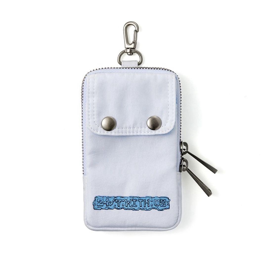 TWS トゥアス ソウルコン COIN POUCH コインポーチ WITH:US