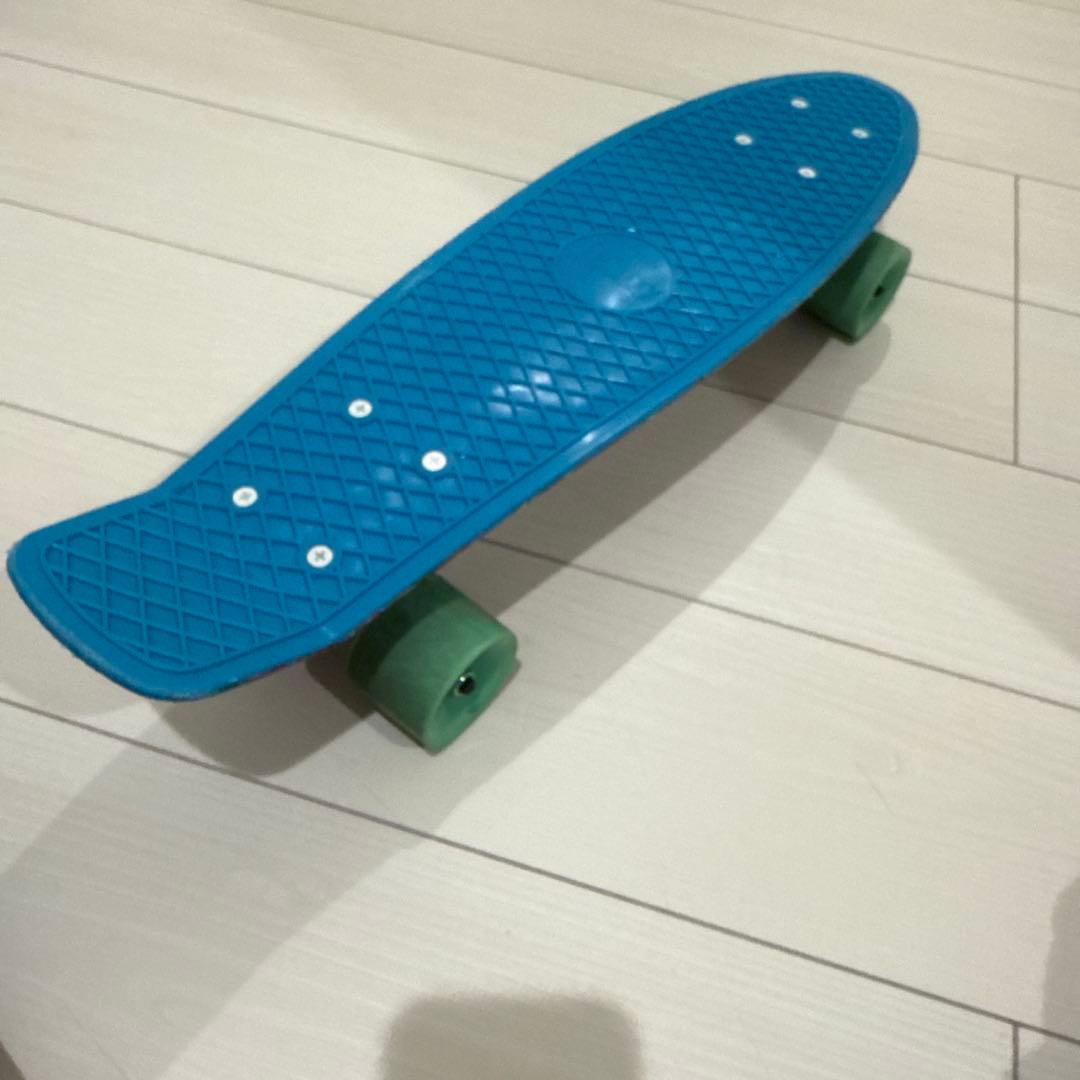 Penny スケートボード ペニーボード 22インチ フラミンゴ柄 クルーザー