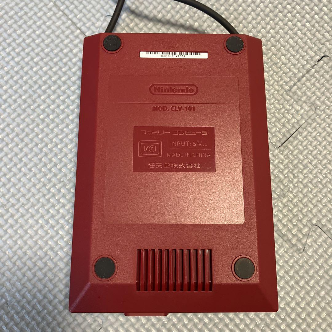 ファミコン　クラシックミニ　任天堂