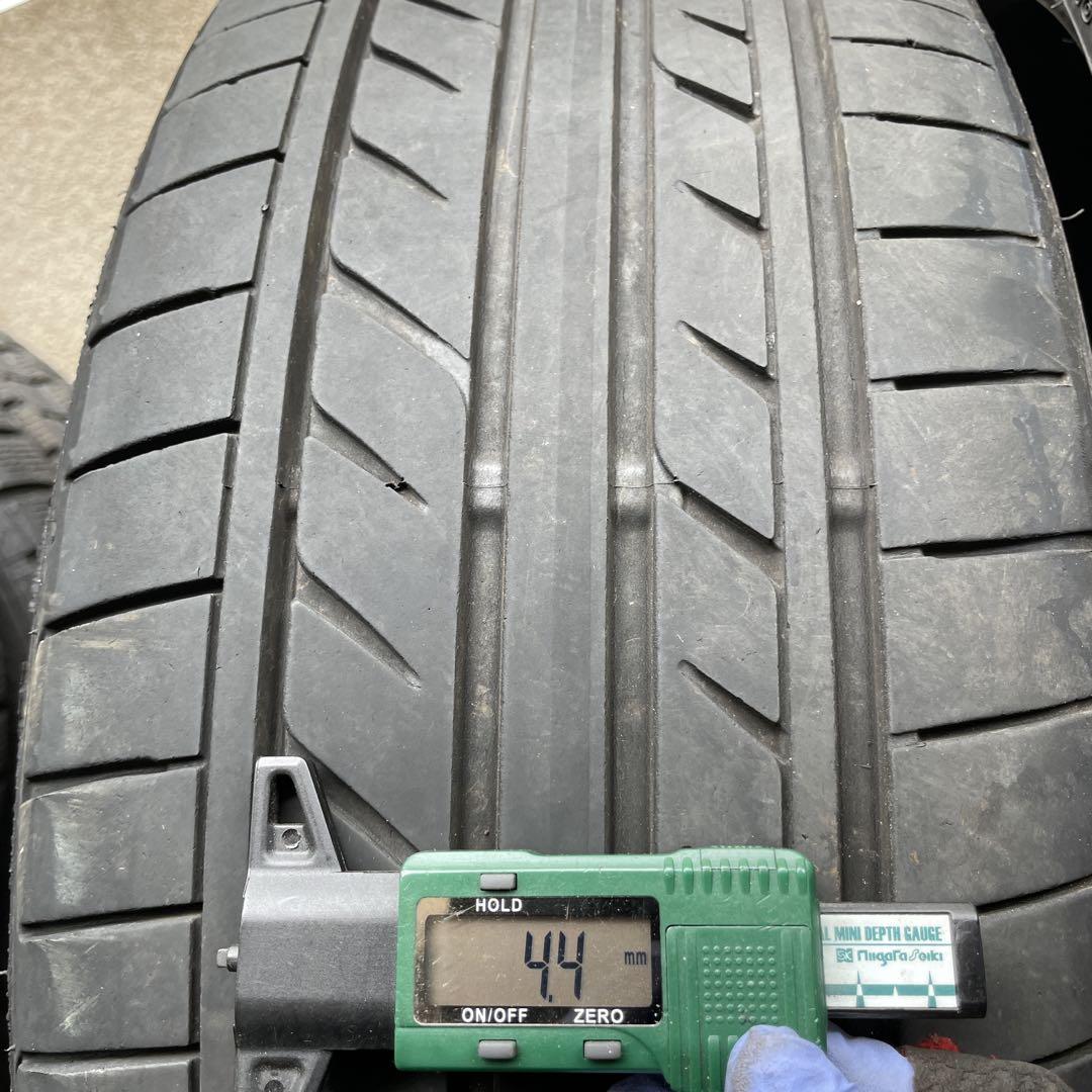 グッドイヤー☆イーグル LS EXE☆215/45R18 中古夏2本　2019