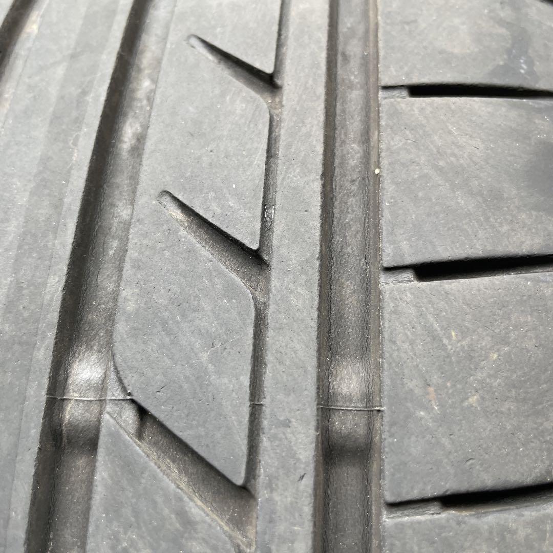 グッドイヤー☆イーグル LS EXE☆215/45R18 中古夏2本　2019