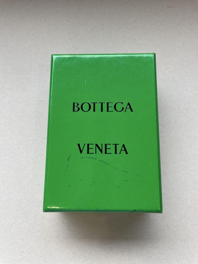 BOTTEGA VENETA トライアングル キーリング
