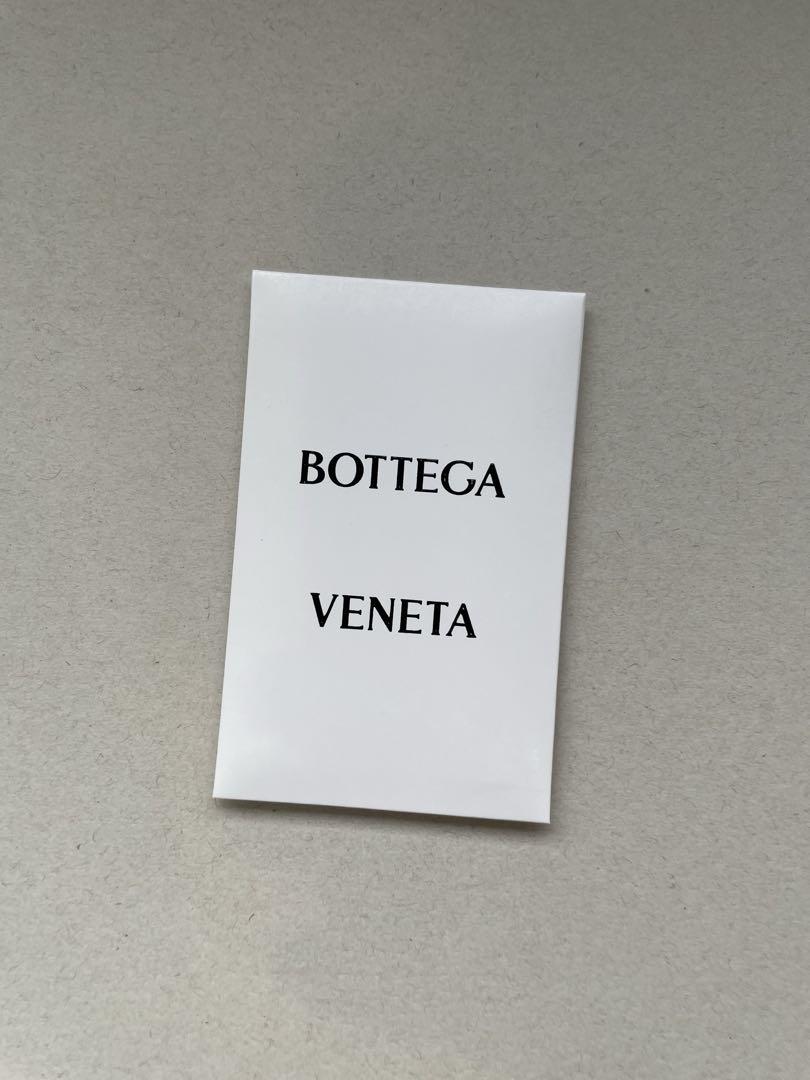 BOTTEGA VENETA トライアングル キーリング