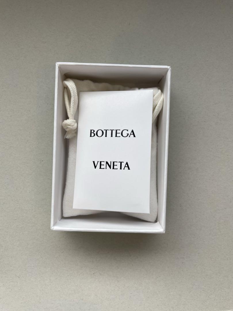 BOTTEGA VENETA トライアングル キーリング