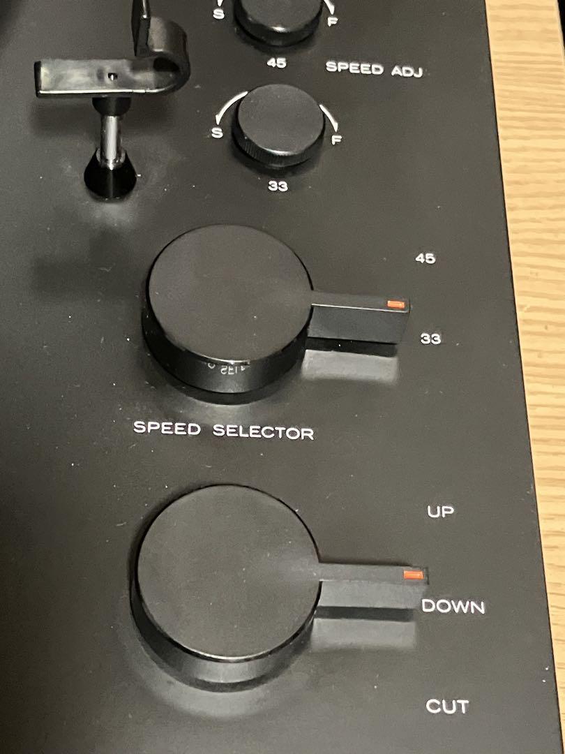 オートマチックプレーヤー