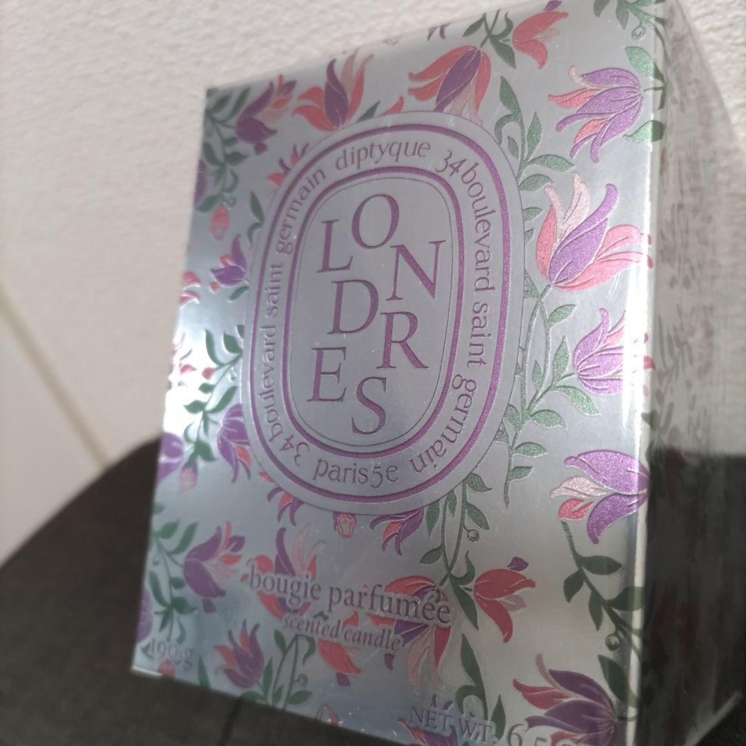 限定セール　■diptyque 新品3点セット　フレグランスキャンドル