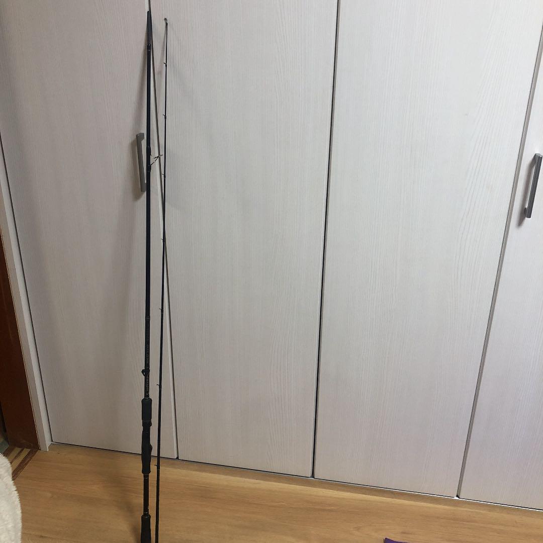 ヤマガブランクス　カリスタ　86mです。細かなキズ、使用感はあります。
