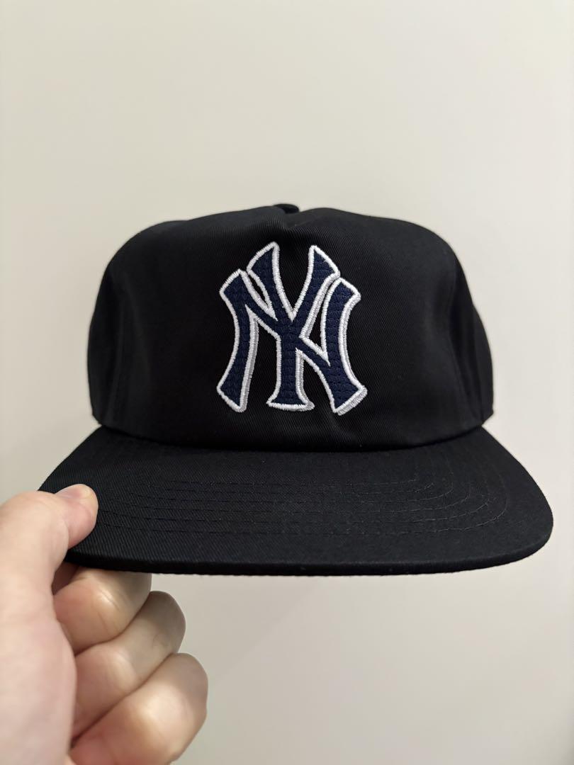 帽子 mondaysuck chainstitch snap cap