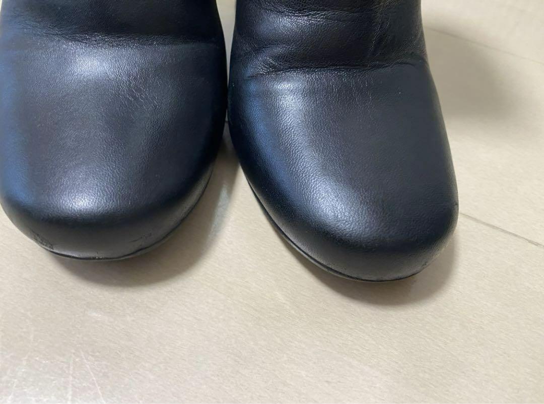 専用です！プラダ　ブーツ　黒