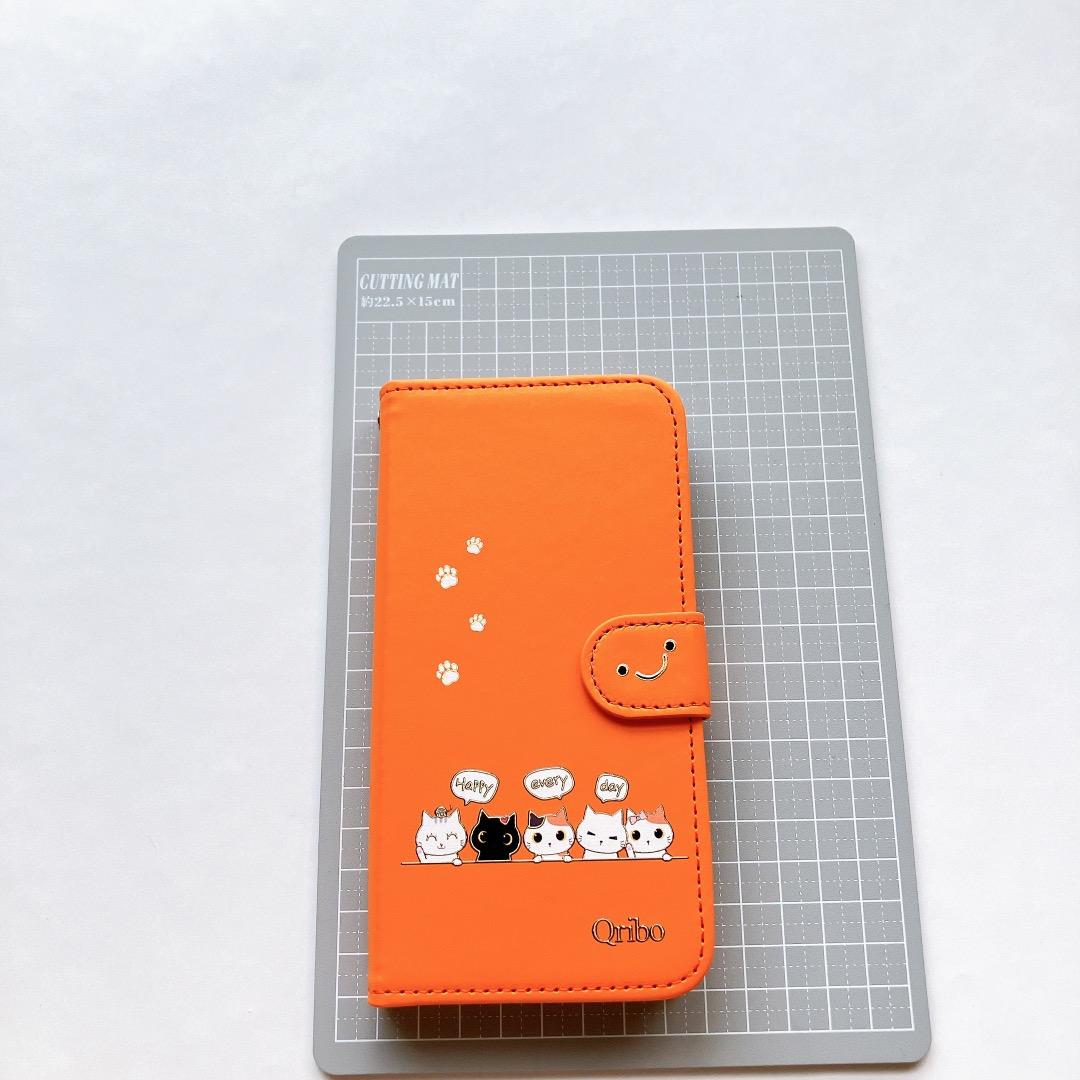 ✨ Google Pixel 8 ケース 手帳型 シンプル エンボス加工猫柄 ✨ Google Pixel 8 ケース 手帳型 シンプル エンボス加工猫柄