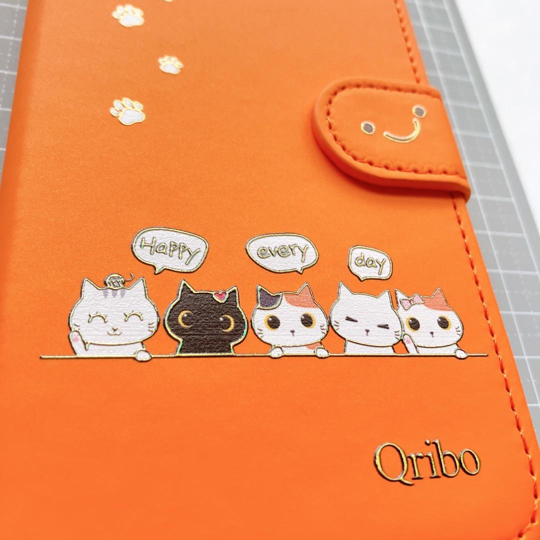 ✨ Google Pixel 8 ケース 手帳型 シンプル エンボス加工猫柄 ✨ Google Pixel 8 ケース 手帳型 シンプル エンボス加工猫柄