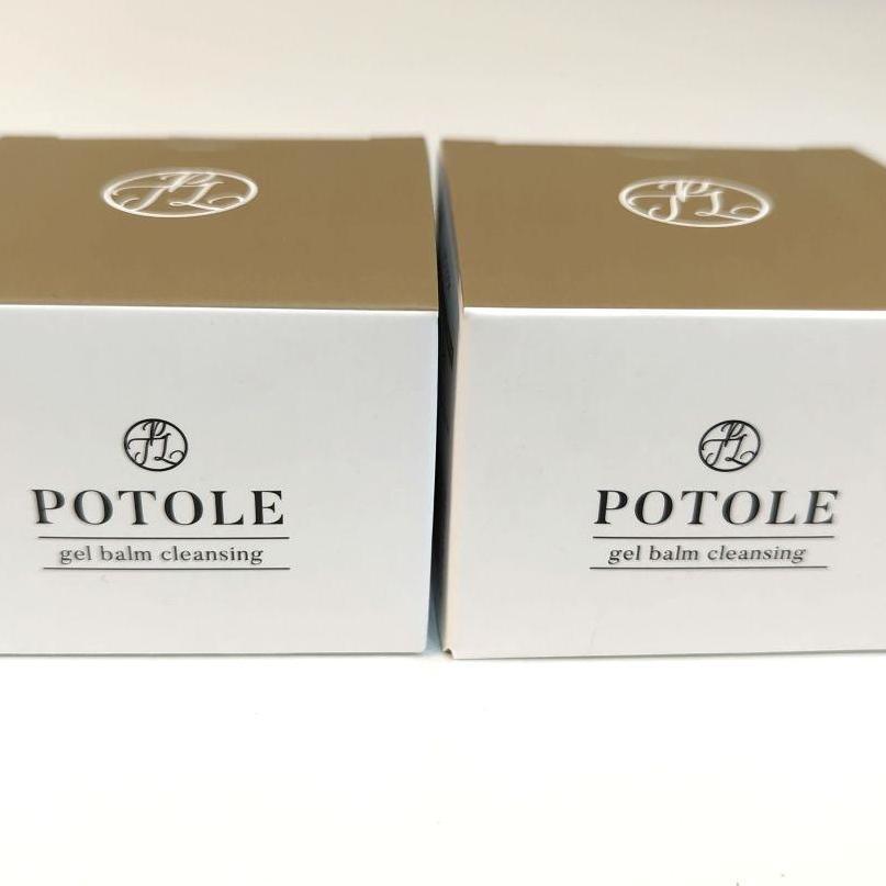 POTOLE ポトレクレンジング２個セット