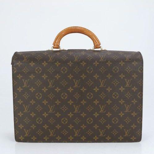 極美品 LOUIS VUITTON モノグラム フェルモワールド ドクターズ 極美品 LOUIS VUITTON モノグラム フェルモワールド ドクターズ