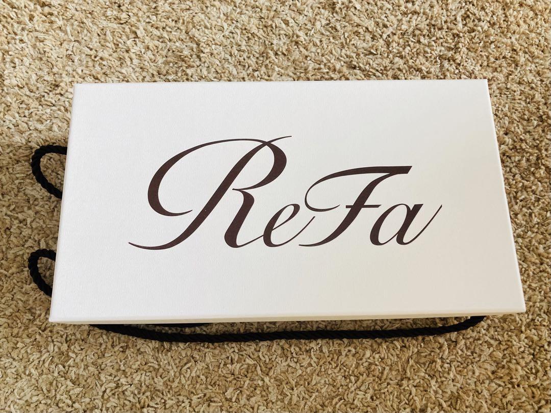 Refa ビューテックドライヤースマートW空箱