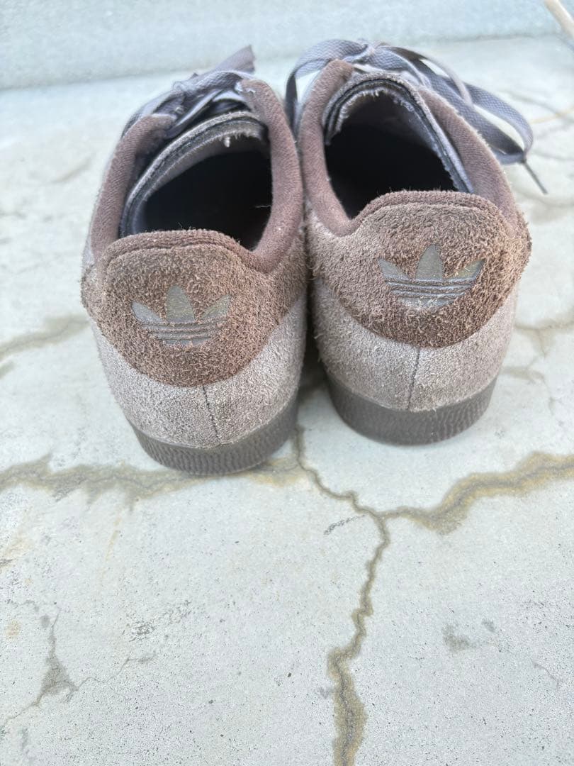 adidas GAZELLE　27.0cm シューズ