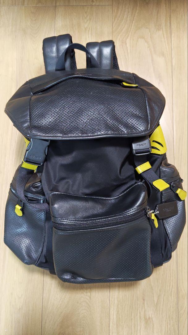 COACII バッグバッグ