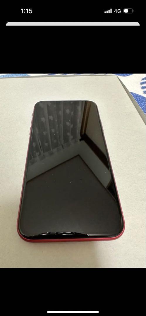 iPhone11 レッド　128GB