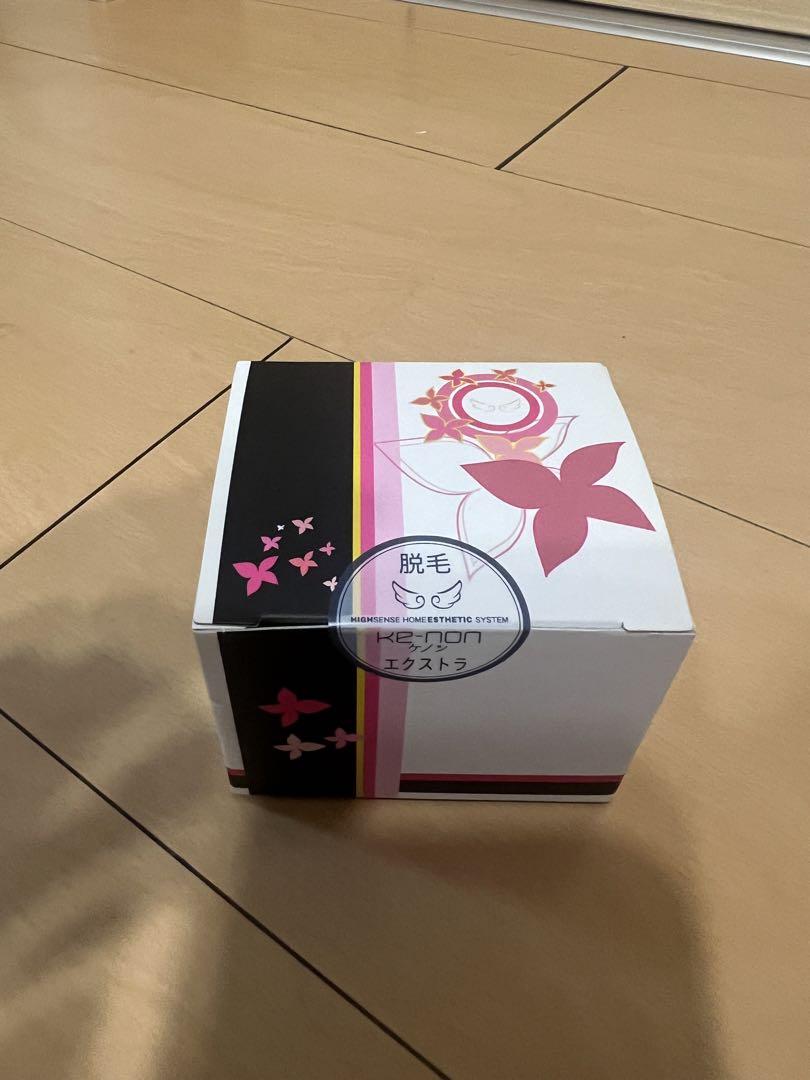 ケノン美顔エクストラカートリッジ新品