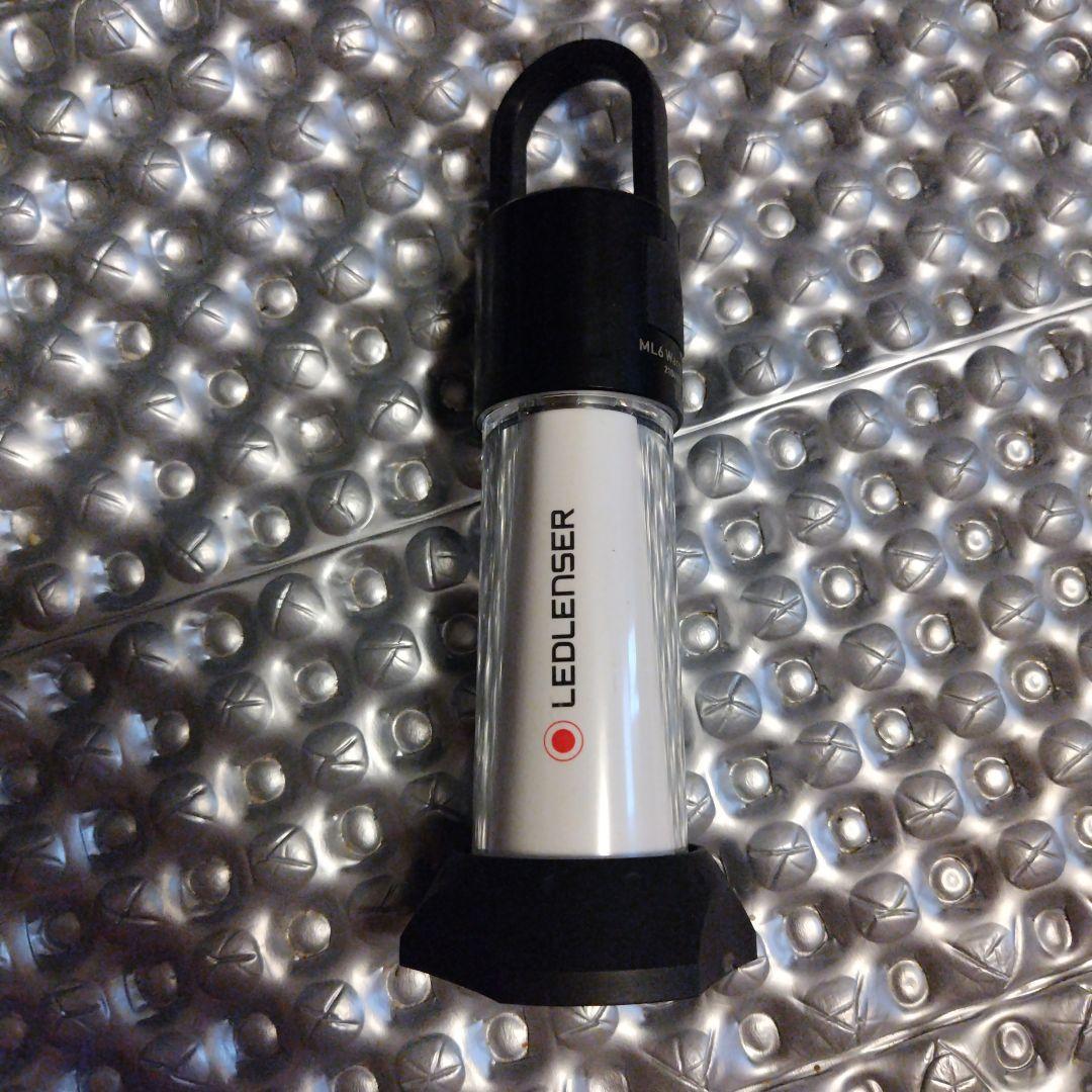 レッドレンザー　LEDLENSER　ML6