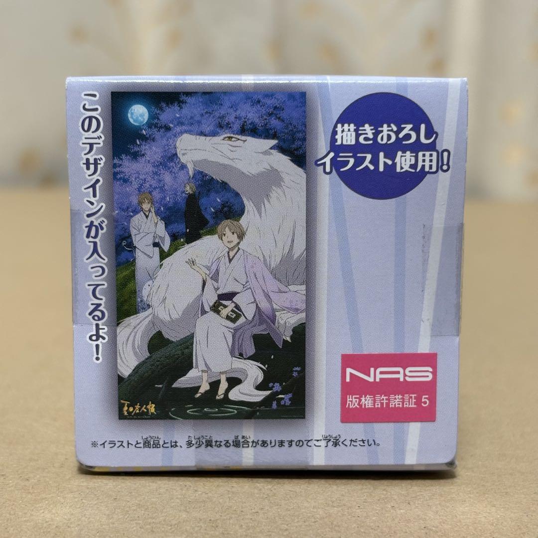 夏目友人帳 ニャンコ先生 クリアポスター A5 ジャンボカードダス 5枚セット 夏目友人帳 ニャンコ先生 クリアポスター A5 ジャンボカードダス