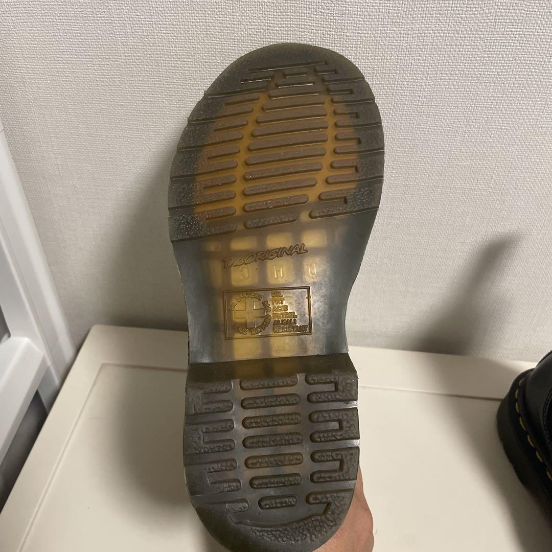 Martens サイドゴアブーツ