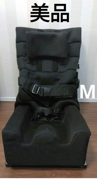 【極美品】カーシート 車載用座位保持装置 障害児 用 STD Mサイズ