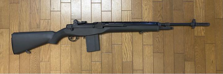 マルイ　M14 ODストック