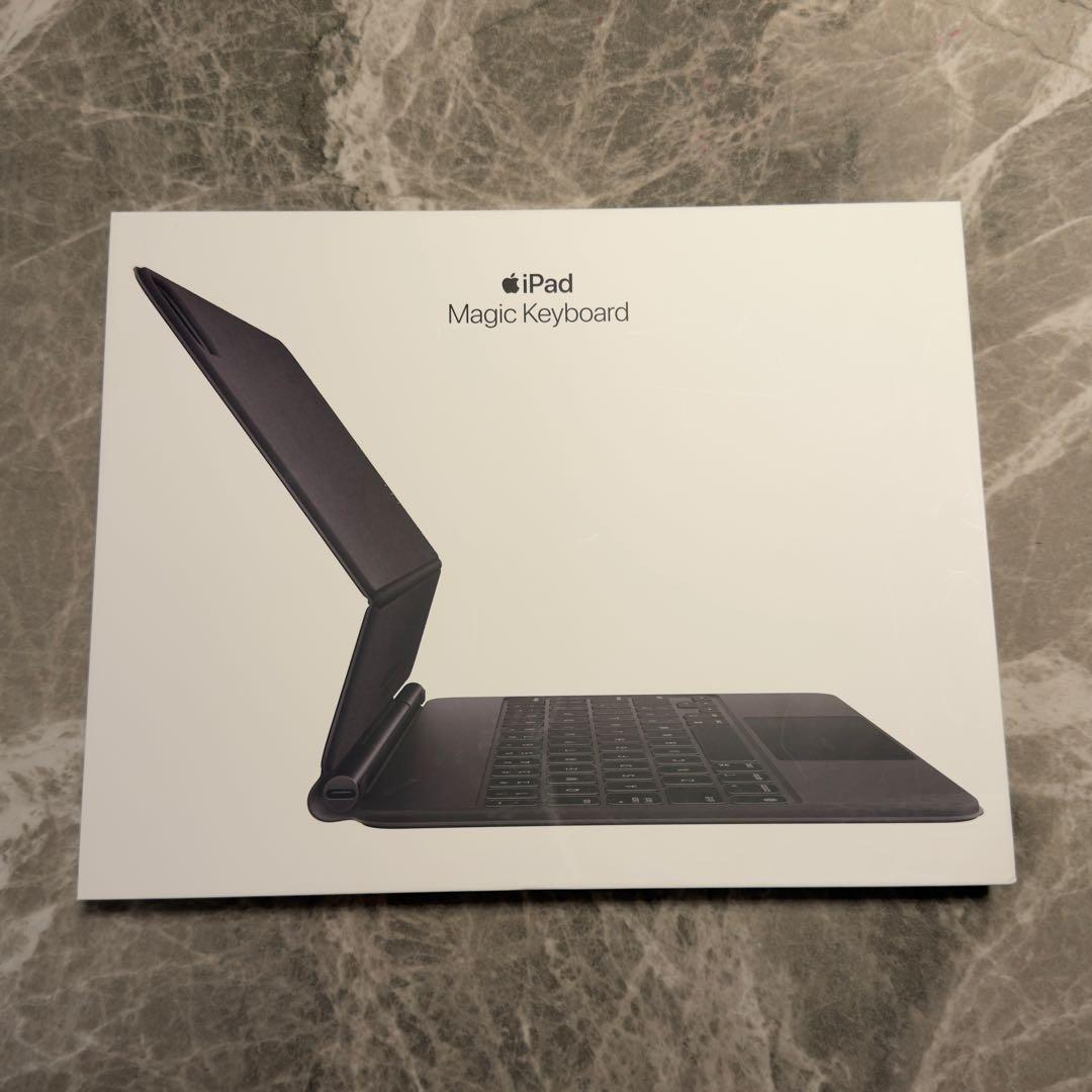 【中古美品】Apple Magic Keyboard 11インチ A2261 黒 【中古美品】Apple Magic Keyboard 11インチ A2261 黒