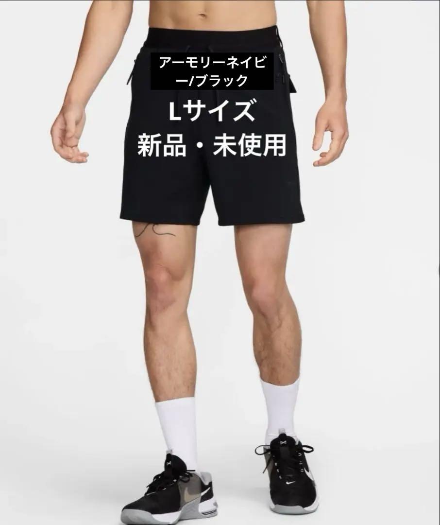 Nike A.P.S メンズ15cm Dri fit ショートパンツ