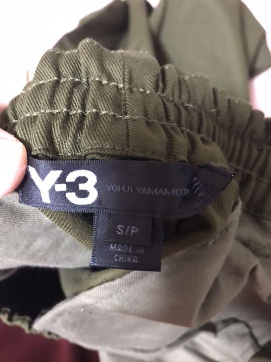 Y-3 パンツ
