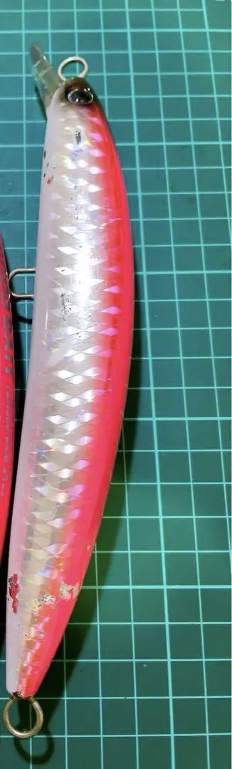 【最新入荷】 グッドバイト 2本 未使用早い者勝ちルアー色々釣り引退青物 ルアー・フライ