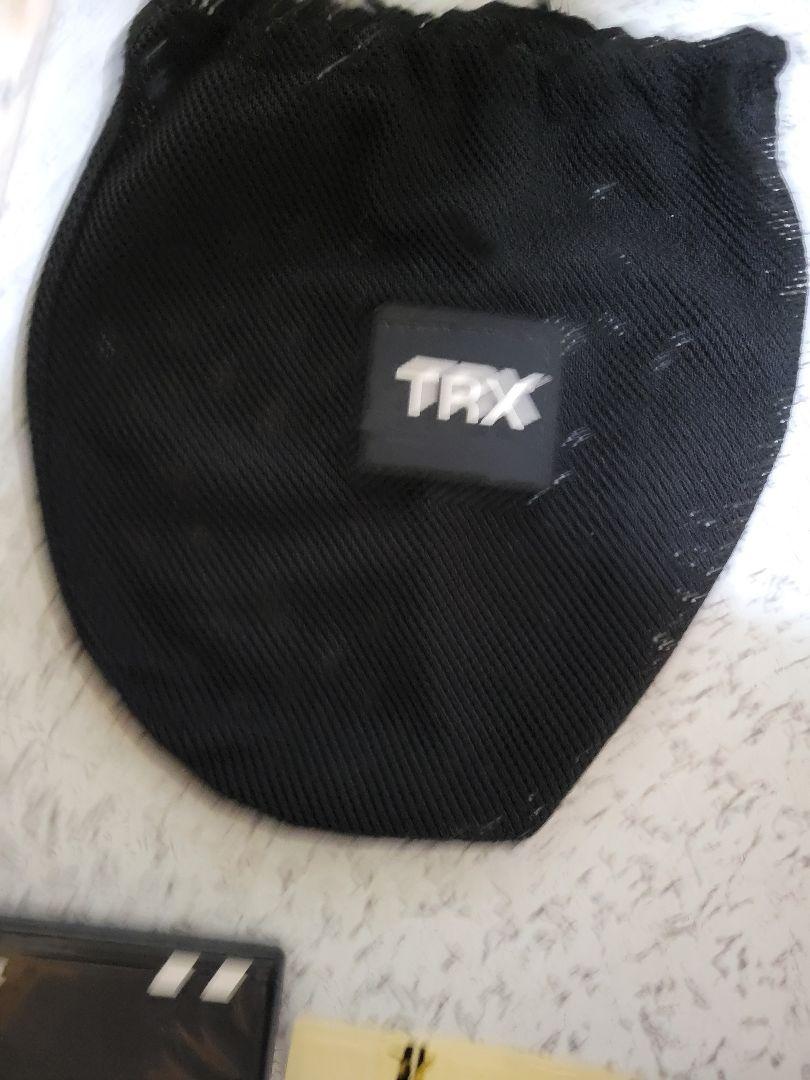 TRX サスペンション　トレーニング