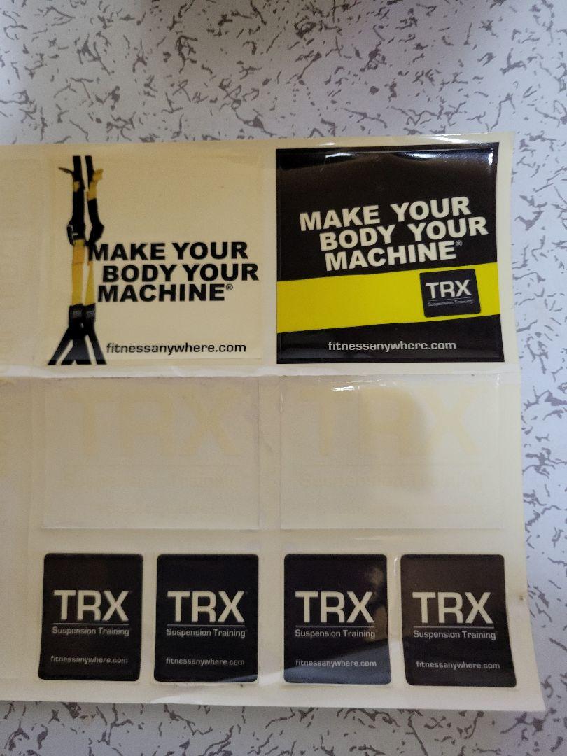 TRX サスペンション　トレーニング