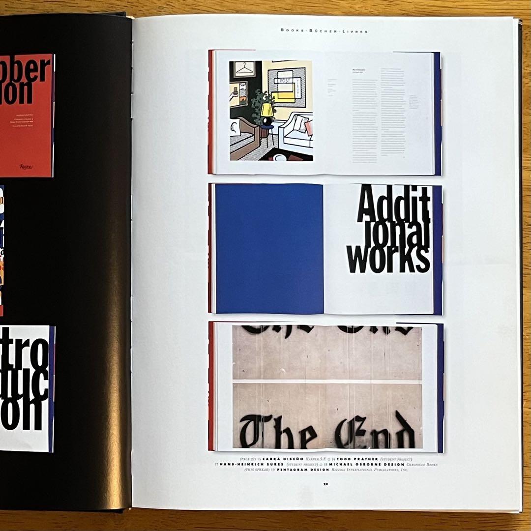 GRAPHIS DESIGN 91 92 94 95 96 97 デザイン年鑑