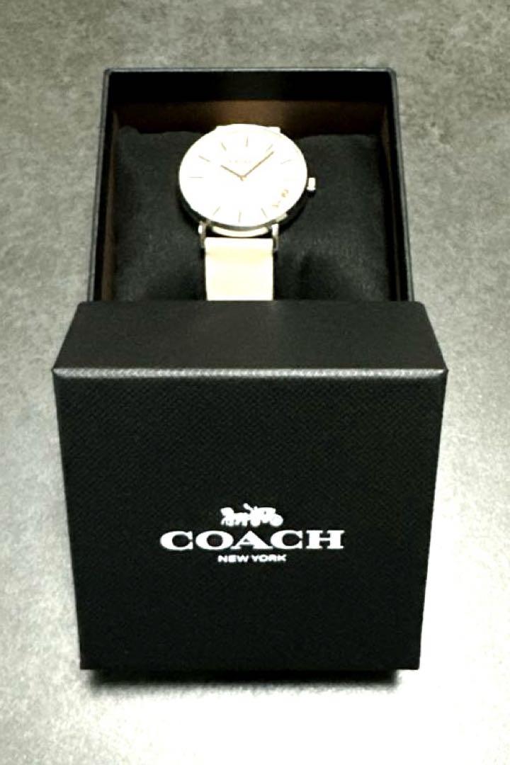 COACH 腕時計 レディース 癒し系ギフト
