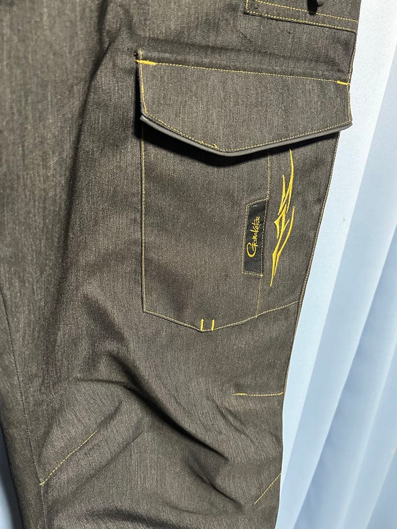 がまかつデュラブルレインスーツ L