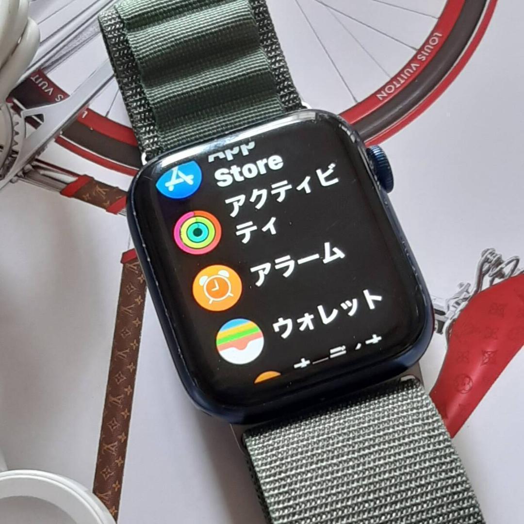 シリーズ6 Apple Watch 44mm アップルウォッチ