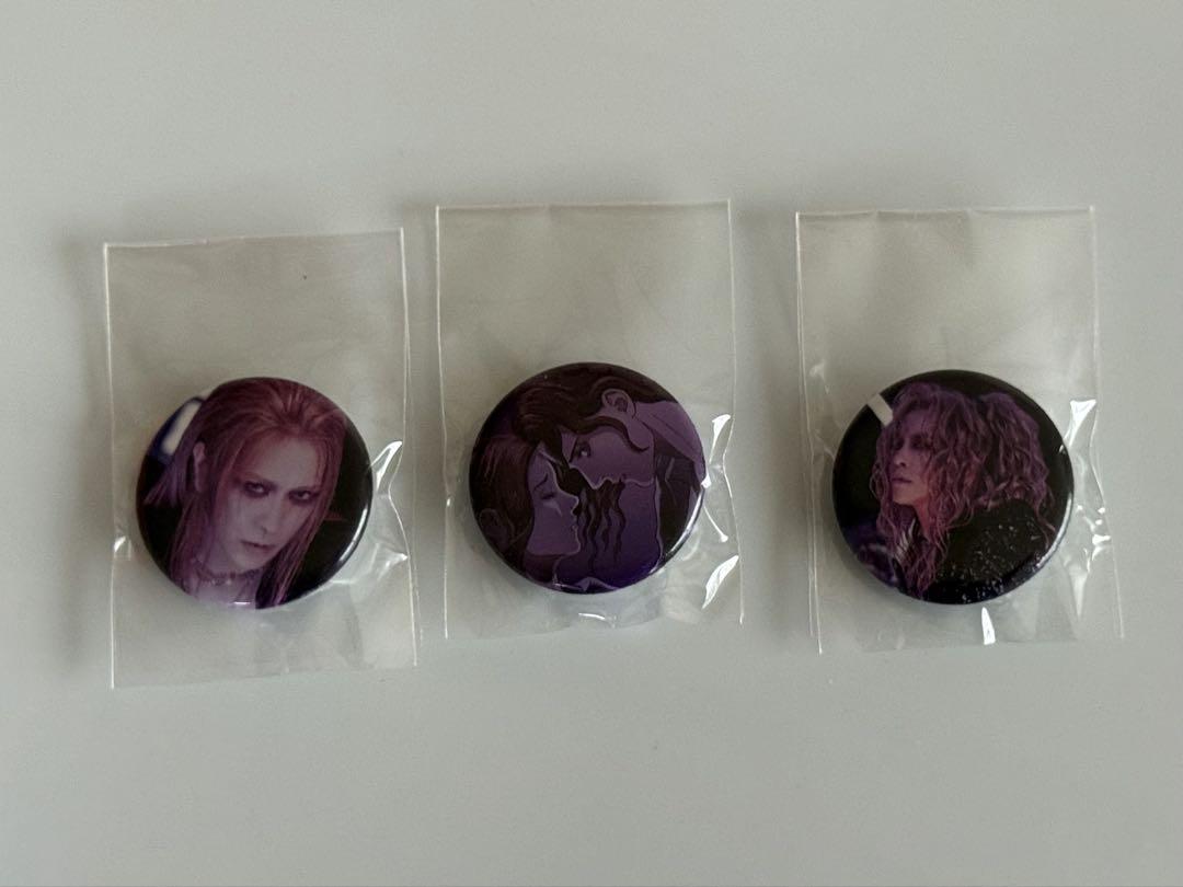 芸能人 愛用の通販 アクスタ・缶バッジ付 KAMIJO 「 VIOLET DAWN 」 完全生産限定 邦楽