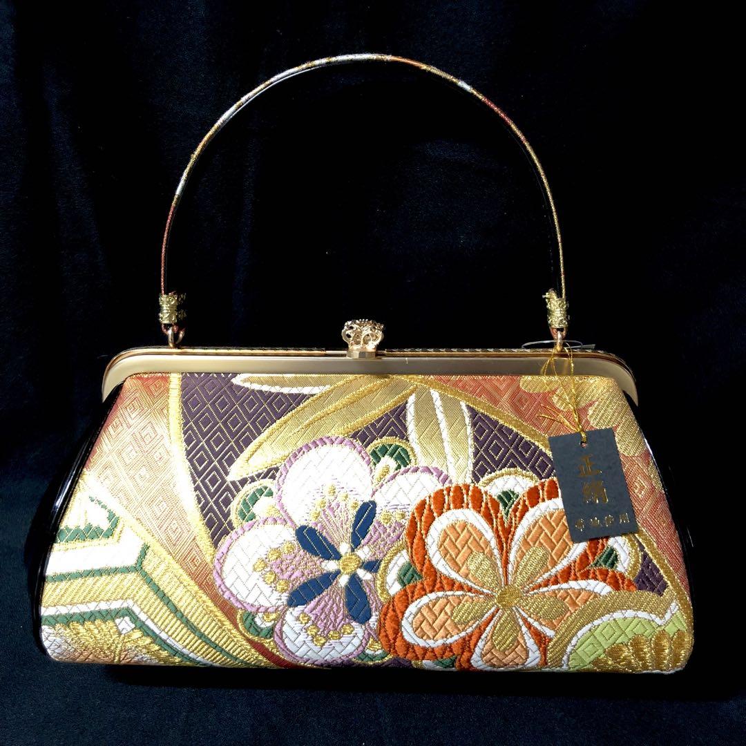 ■新品■新作■厚底■帯地■草履バッグセット■振袖フルセット振袖一式■７１６