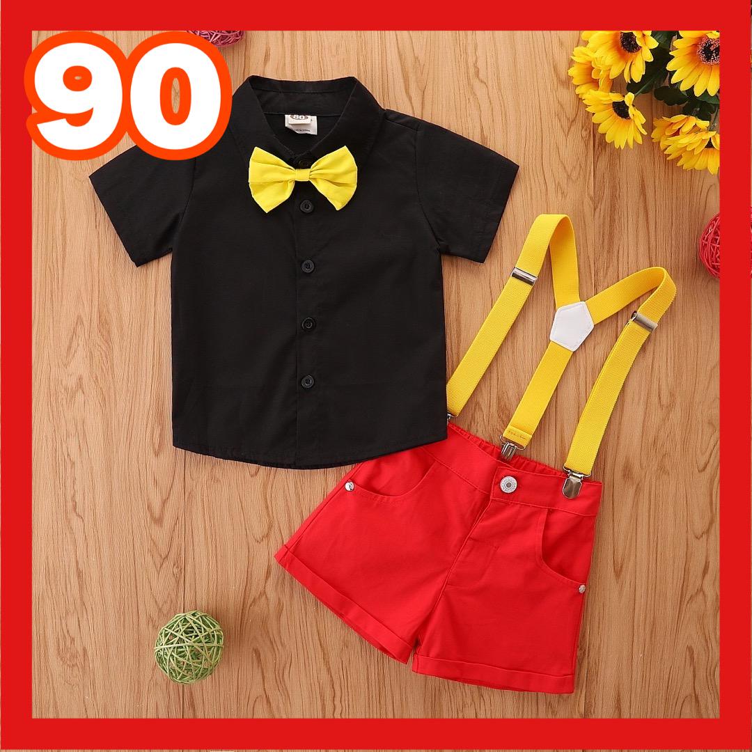 90cm ディズニー ミッキー コスプレ セットアップ ハロウィン 男の子 正規品販売