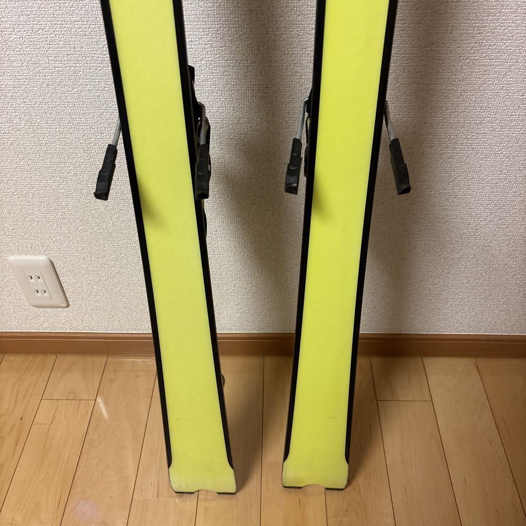 値下げしましたフィッシャーRC4 SL スキー165cm
