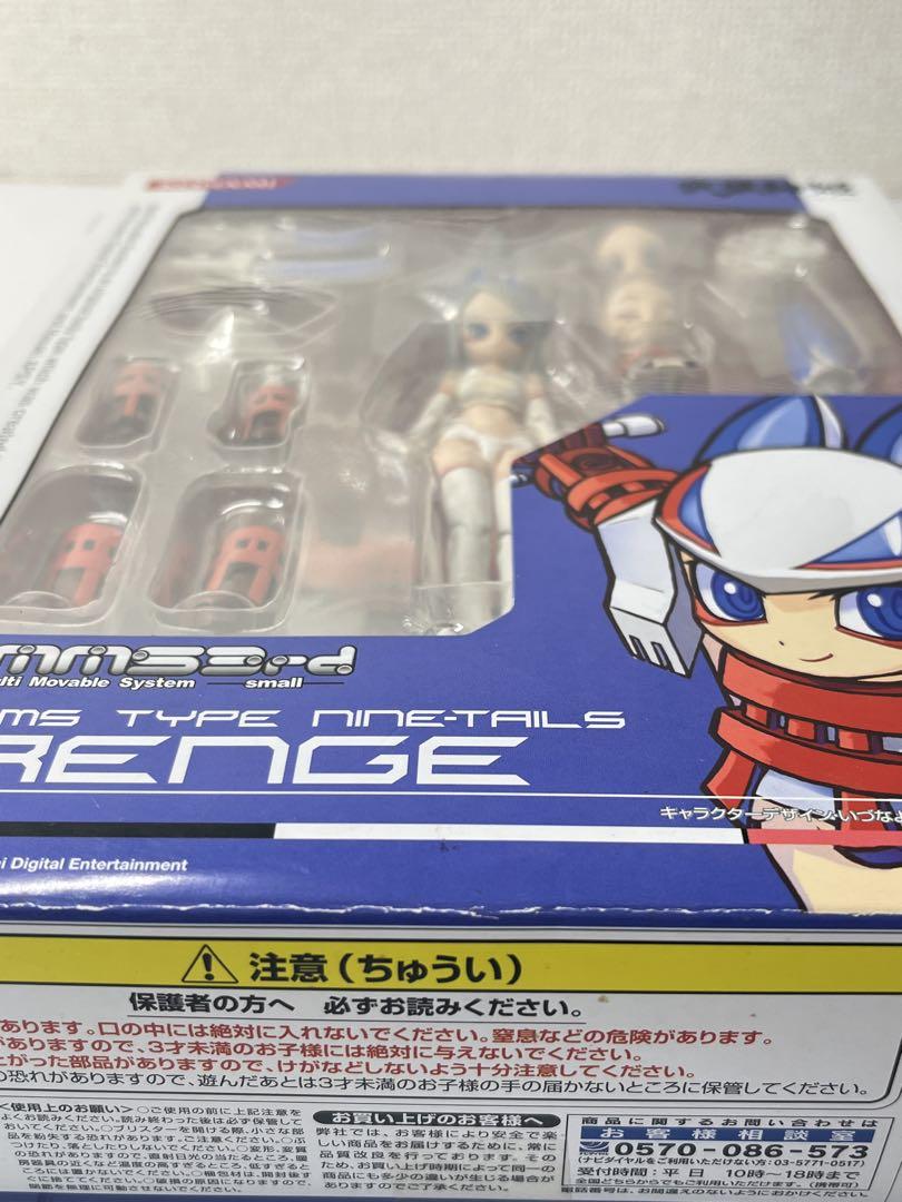 未開封] 武装神姫 蓮華（れんげ） KONAMI - メルカリ