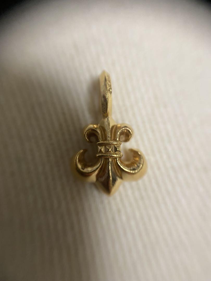 Chrome Hearts 22K #b Stack Charm BSフレアV2