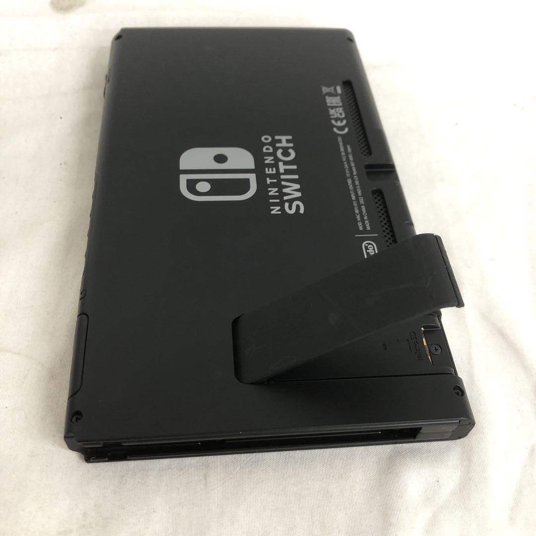 UD7003 中古 Nintendo switch 本体 箱無し UD7003 中古 Nintendo switch 本体 箱無し - メルカリ