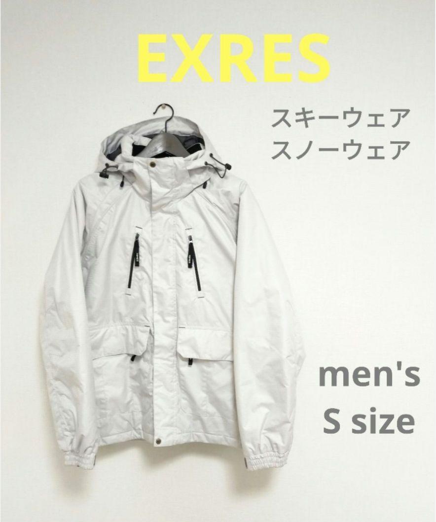 【着画】スキーウェア　スノーウェア　上下セット　9号　М　L　メンズS　男女