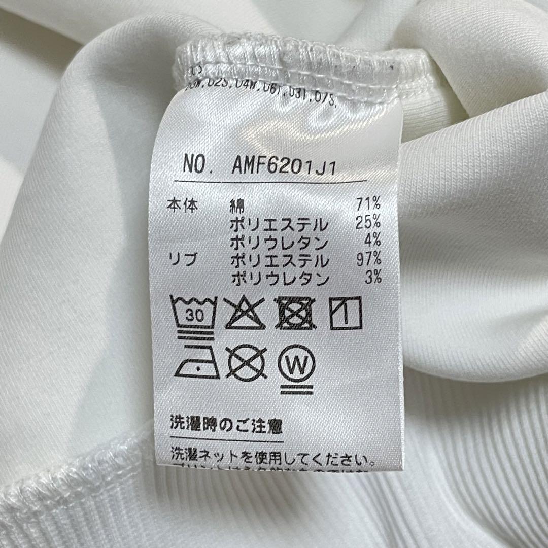 美品 and per se アンパスィ スウェット トレーナー LLサイズ